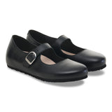Birkenstock Santa Clarita Black Leather