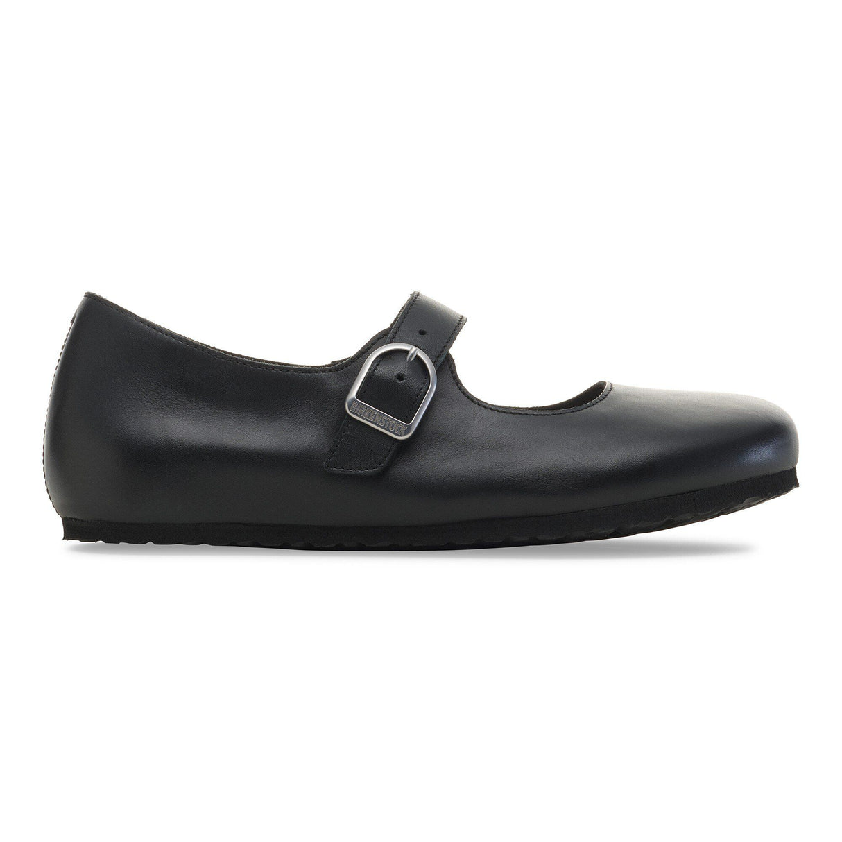 Birkenstock Santa Clarita Black Leather