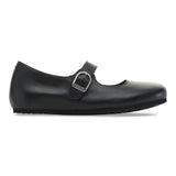 Birkenstock Santa Clarita Black Leather