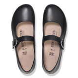 Birkenstock Santa Clarita Black Leather