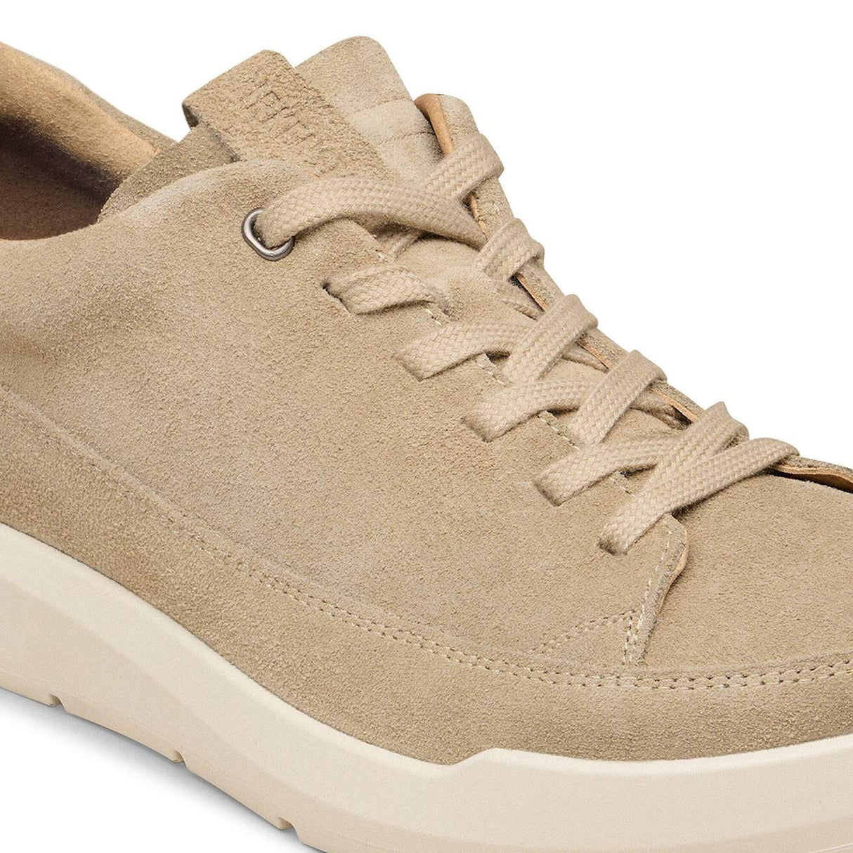 Birkenstock Melbourne Taupe Suede