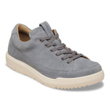 Melbourne Basalt Gray Suede