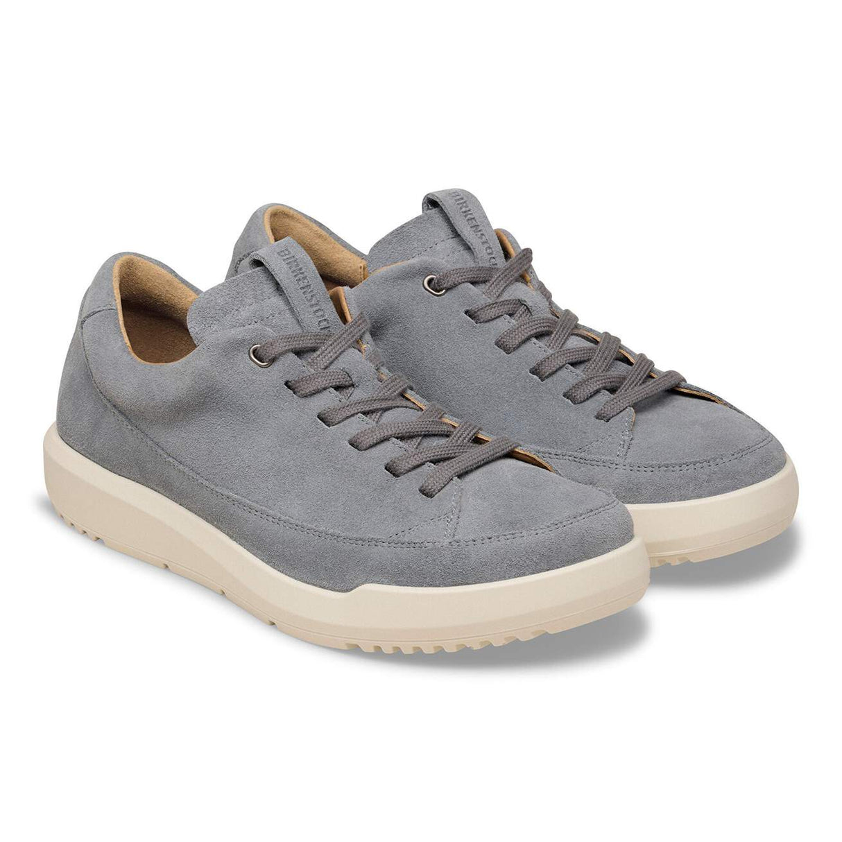 Melbourne Basalt Gray Suede