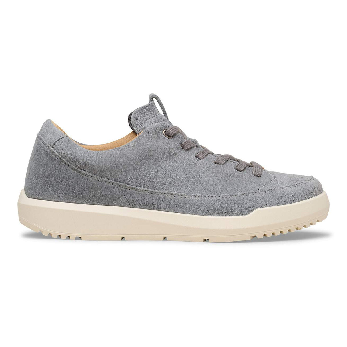 Melbourne Basalt Gray Suede