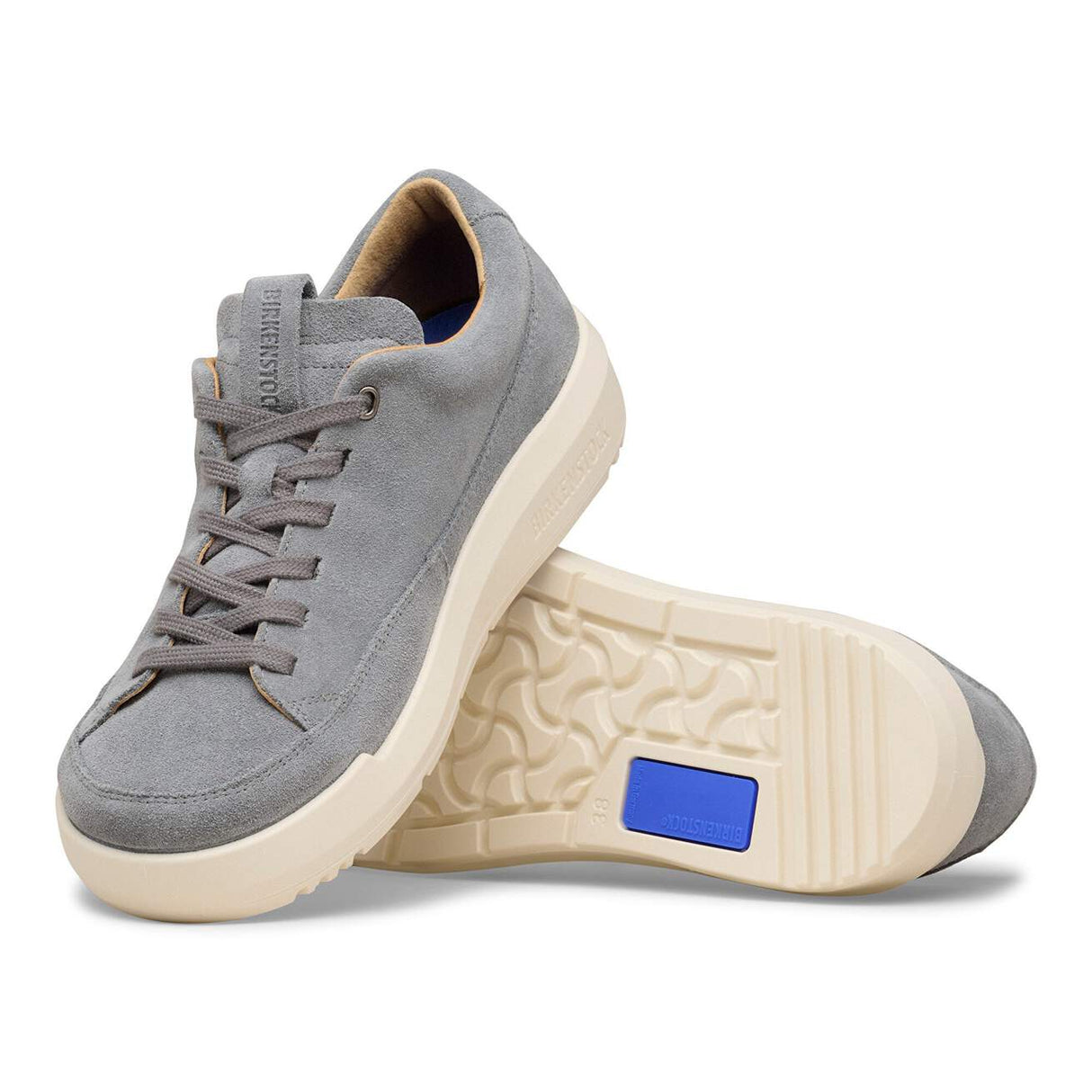 Melbourne Basalt Gray Suede