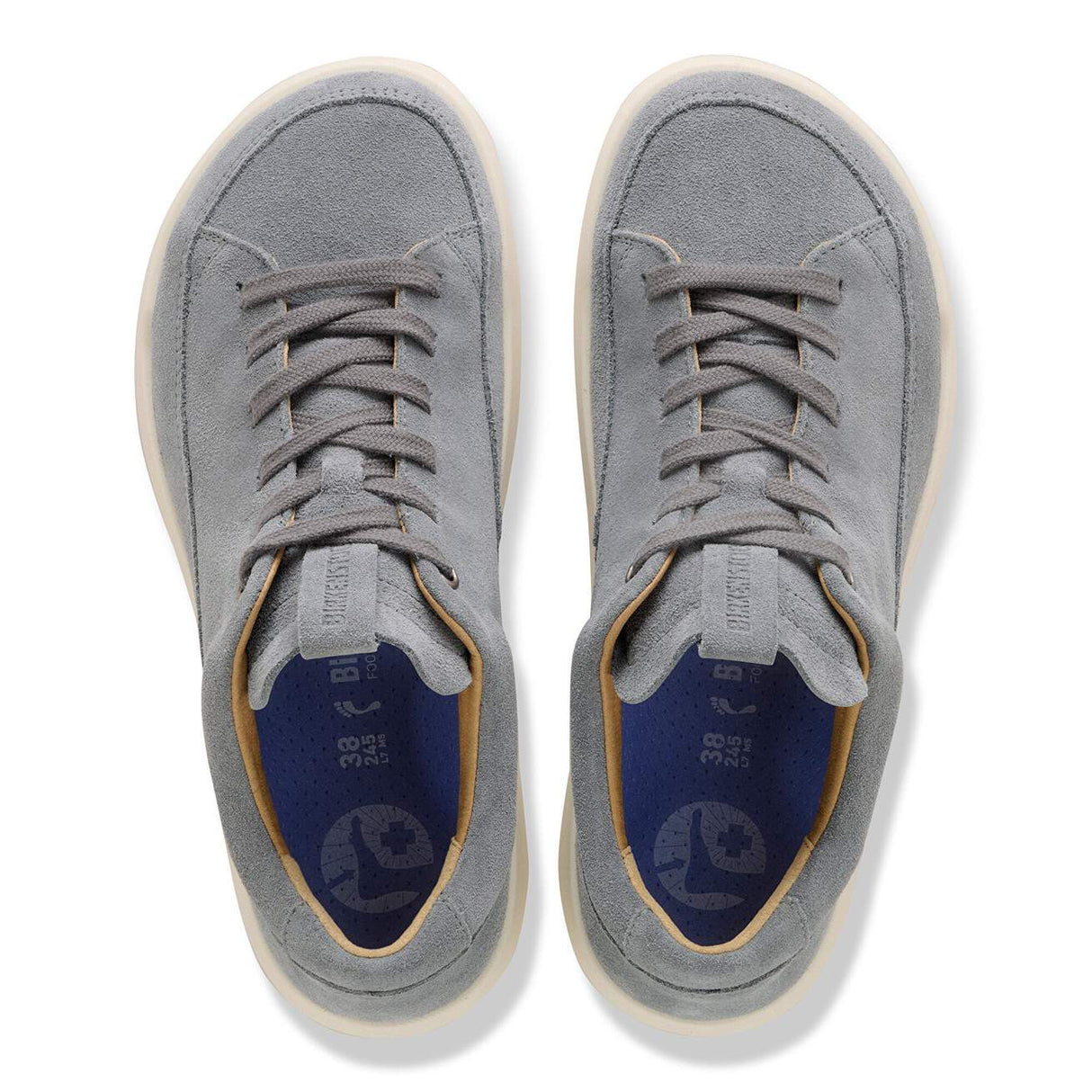 Melbourne Basalt Gray Suede