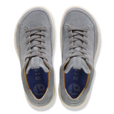 Melbourne Basalt Gray Suede