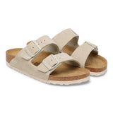 Birkenstock Arizona Oyster Narrow