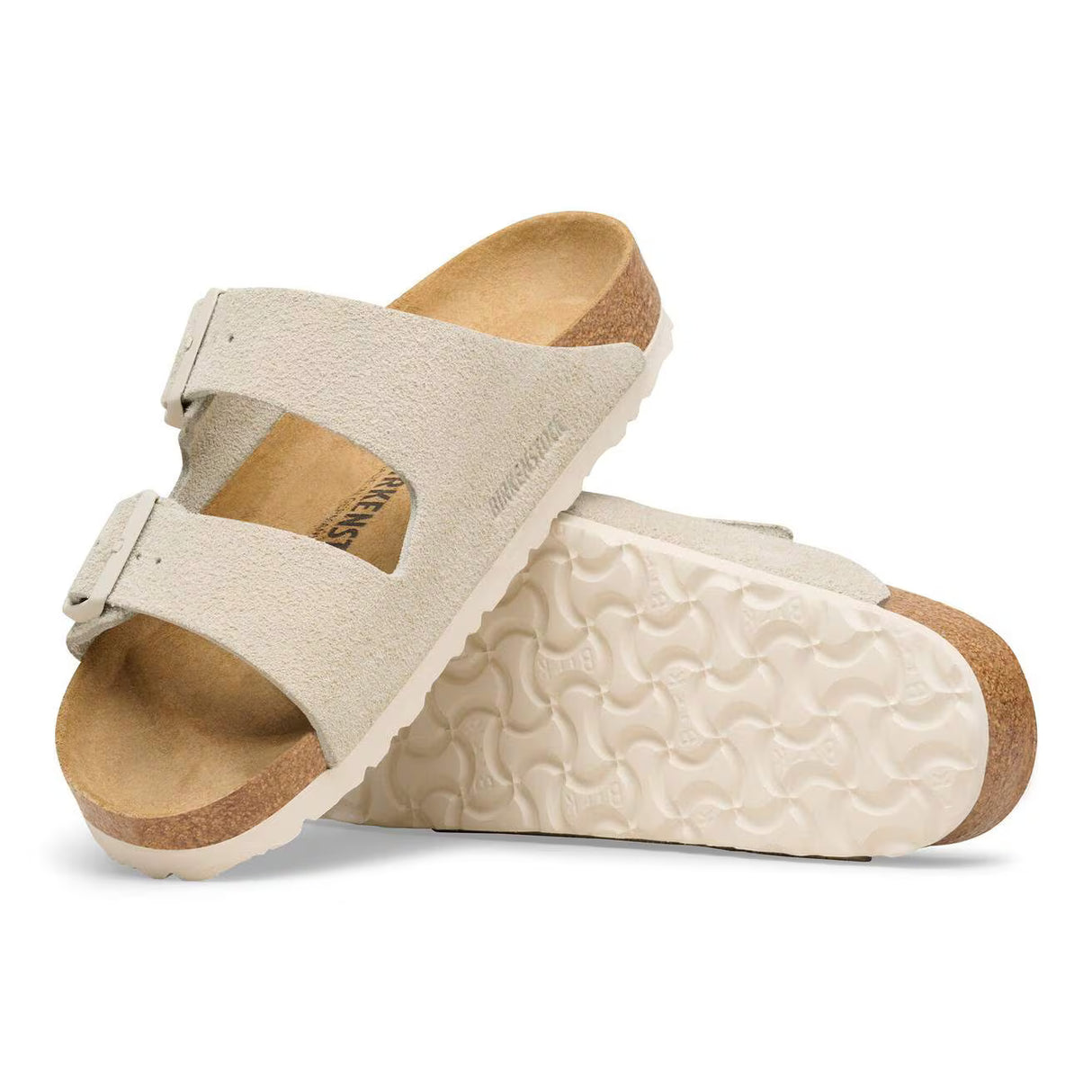 Birkenstock Arizona Oyster Narrow