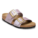 Sydney Luxe Buckle Graceful Orchid Birko-Flor Narrow