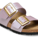 Sydney Luxe Buckle Graceful Orchid Birko-Flor Narrow