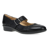 Dansko Collette Black Wide