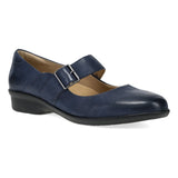 Dansko Collette Navy Wide