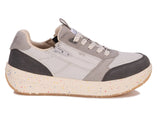 Drew Happy Grey Suede Combo