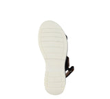 ara Marbella Navy Suede