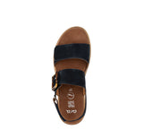 ara Marbella Navy Suede