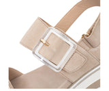 ara Marbella Sand Metallic