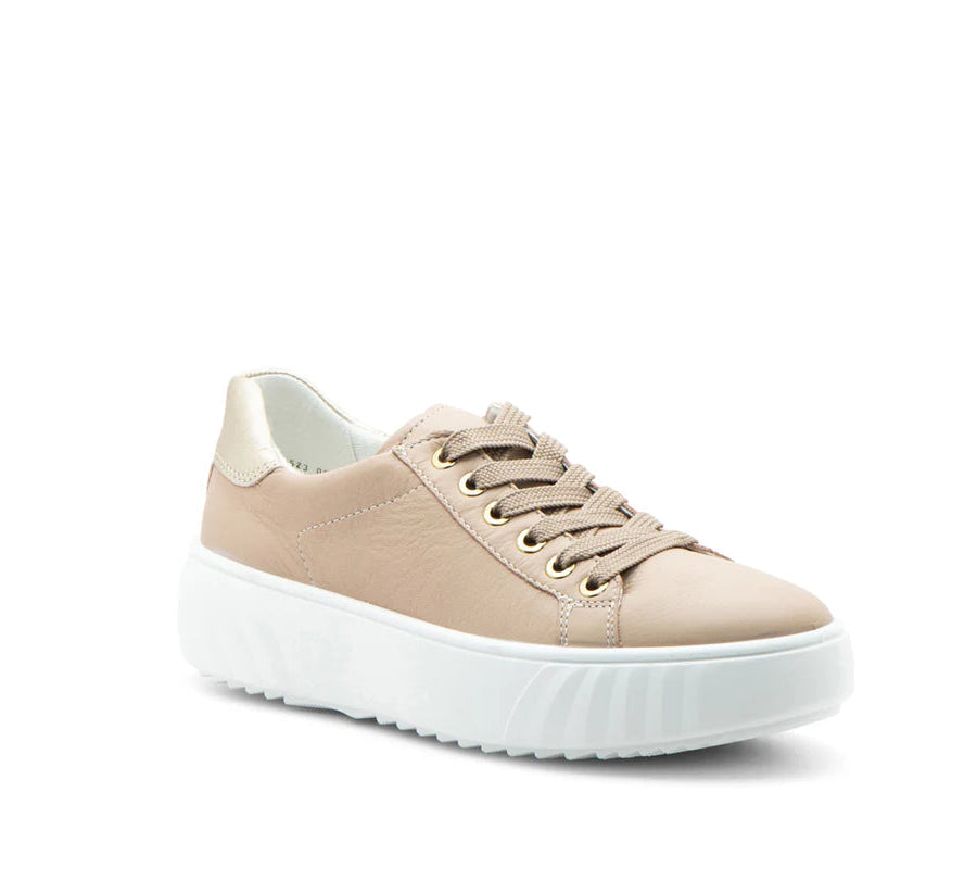 ara Mikky Sand Platform Sneaker