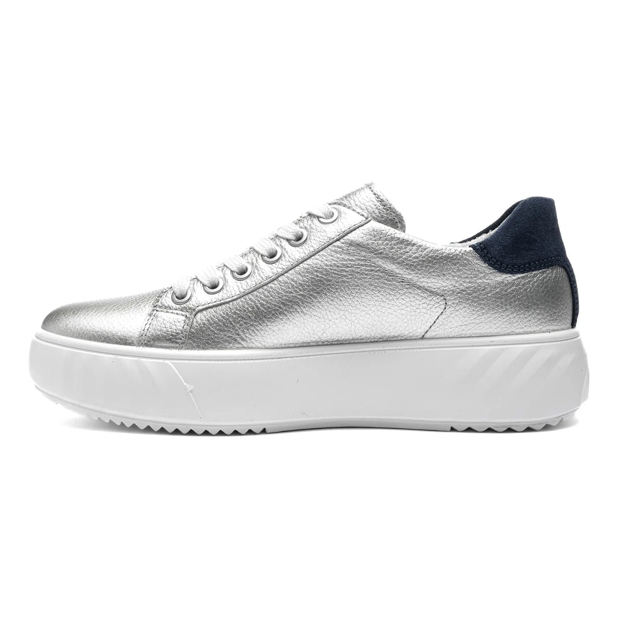 ara Mikky Silver Metallic/Blue