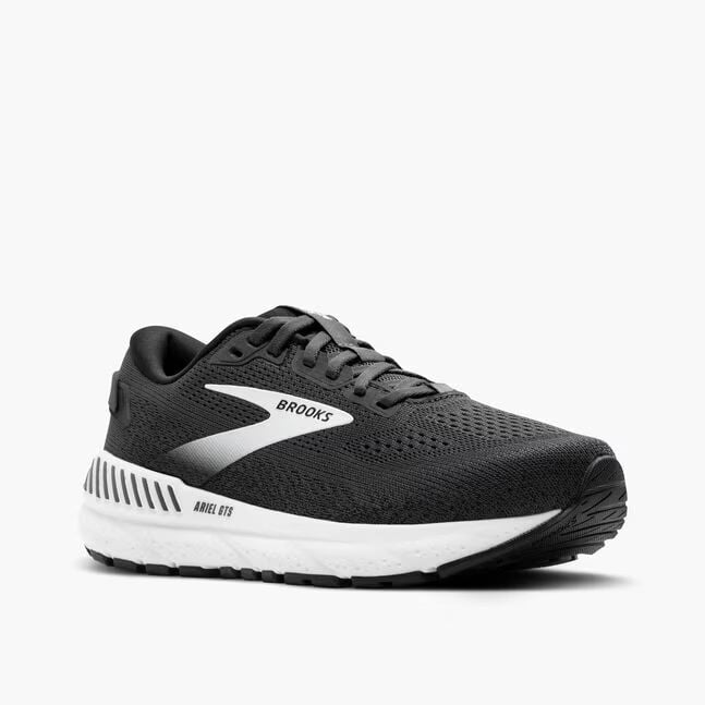 Brooks Ariel GTS 24 Black/White