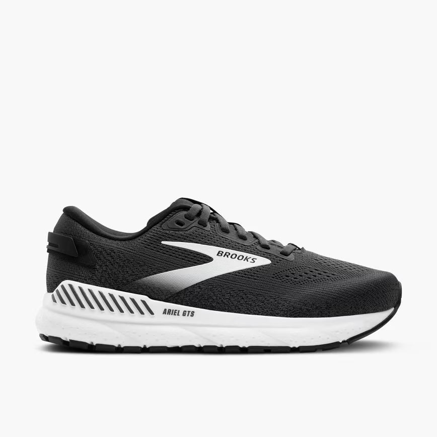 Brooks Ariel GTS 24 Black/White