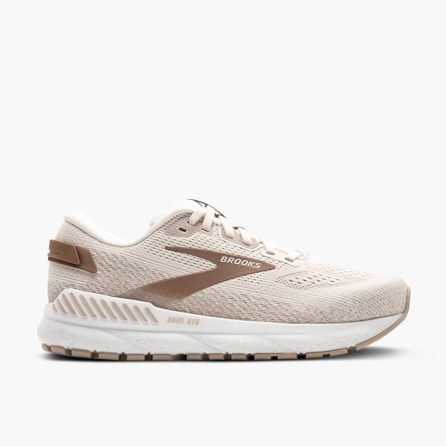 Brooks Ariel GTS 24 Coconut