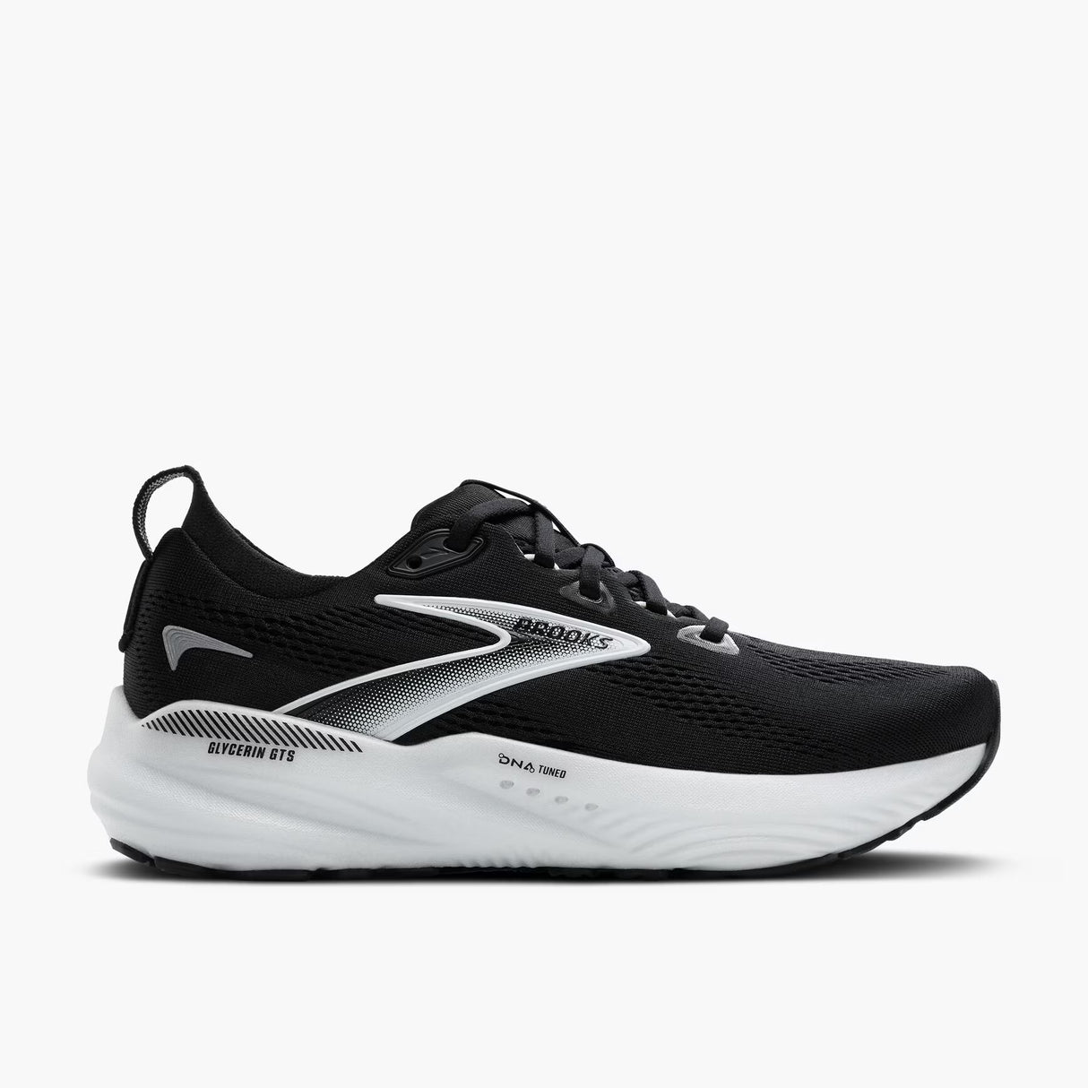 Brooks Women's Glycerin GTS Black/White