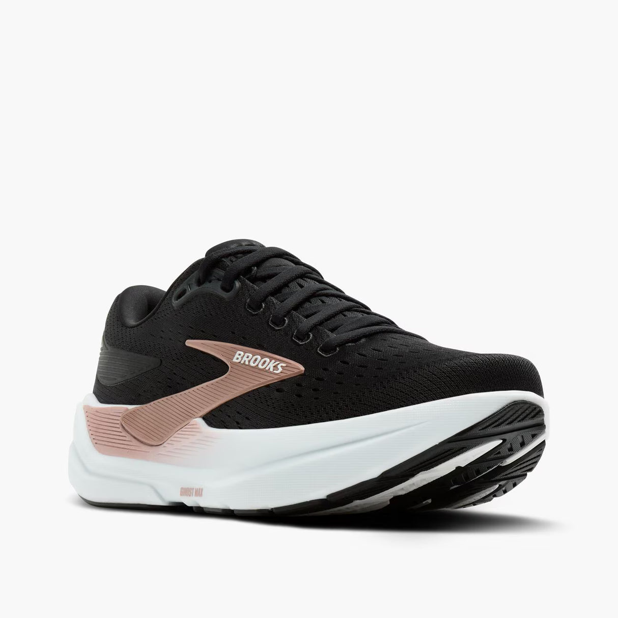 Brooks Women's Ghost Max 3 Black/Rose Gold