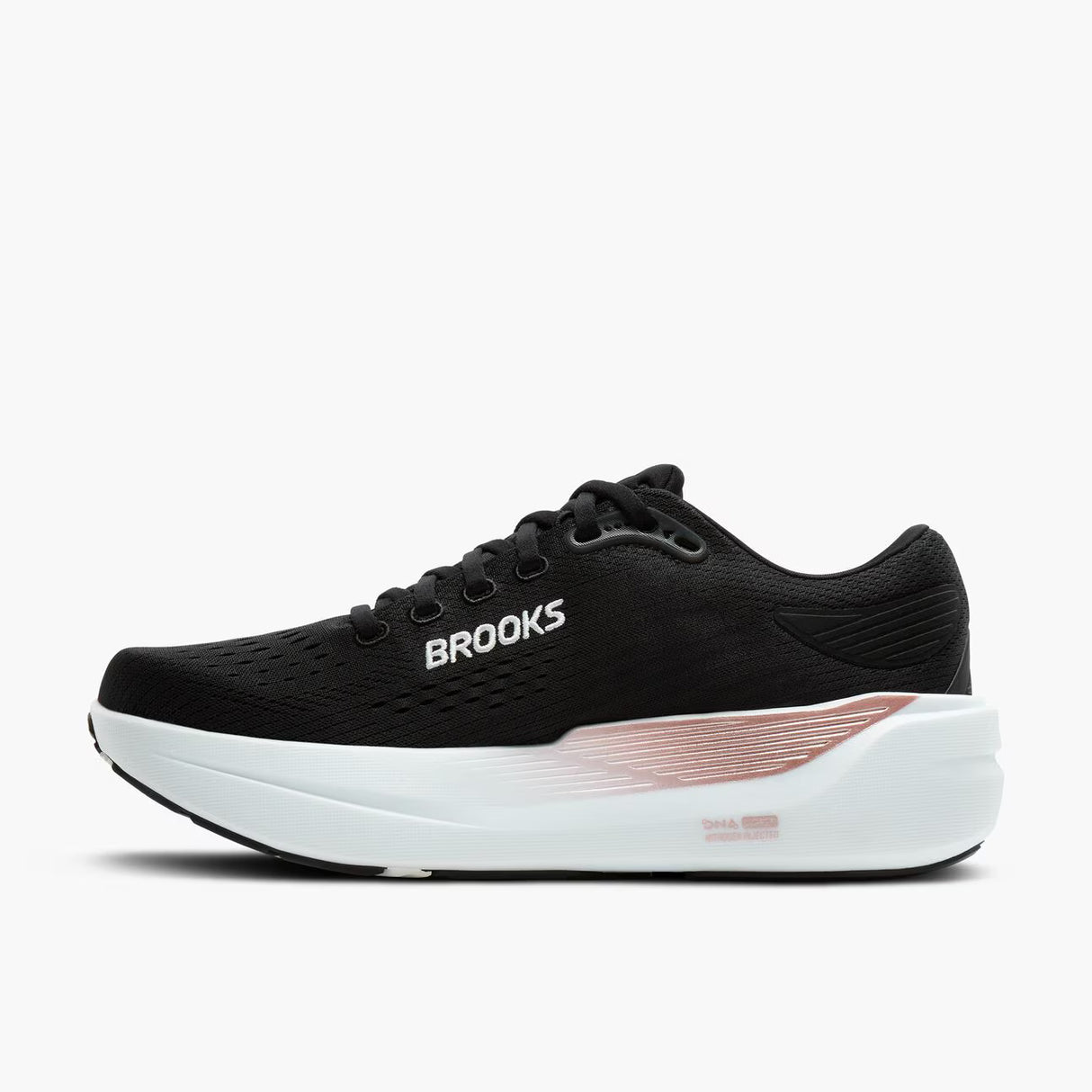 Brooks Women's Ghost Max 3 Black/Rose Gold