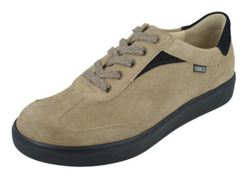 Finn Comfort Interlagos Taupe/Black
