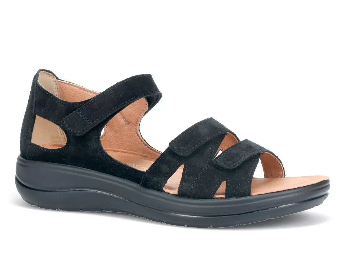 Hartjes Pop Sandale Black