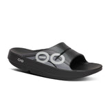 OOFOS OOahh Sport Black Wave
