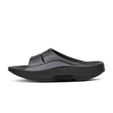 OOFOS OOahh Sport Black Wave