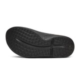 OOFOS OOahh Sport Black Wave