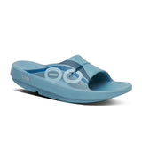 OOFOS OOahh Sport Blue Wave