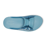 OOFOS OOahh Sport Blue Wave