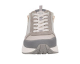 Drew Miller Grey Suede