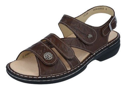 Finn Comfort Gomera Chestnut
