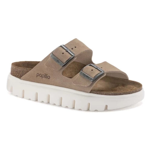 Birkenstock Arizona Chunky Warm Sand