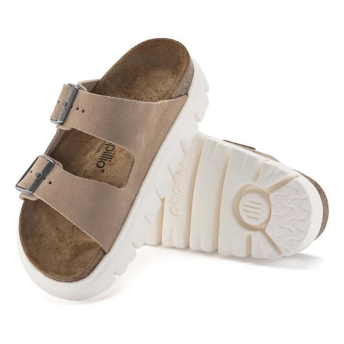 Birkenstock Arizona Chunky Warm Sand