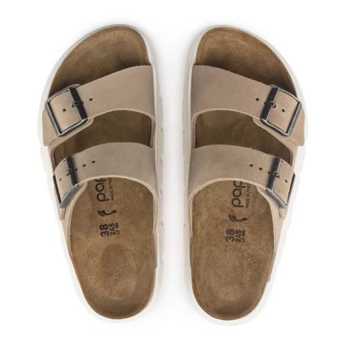 Birkenstock Arizona Chunky Warm Sand