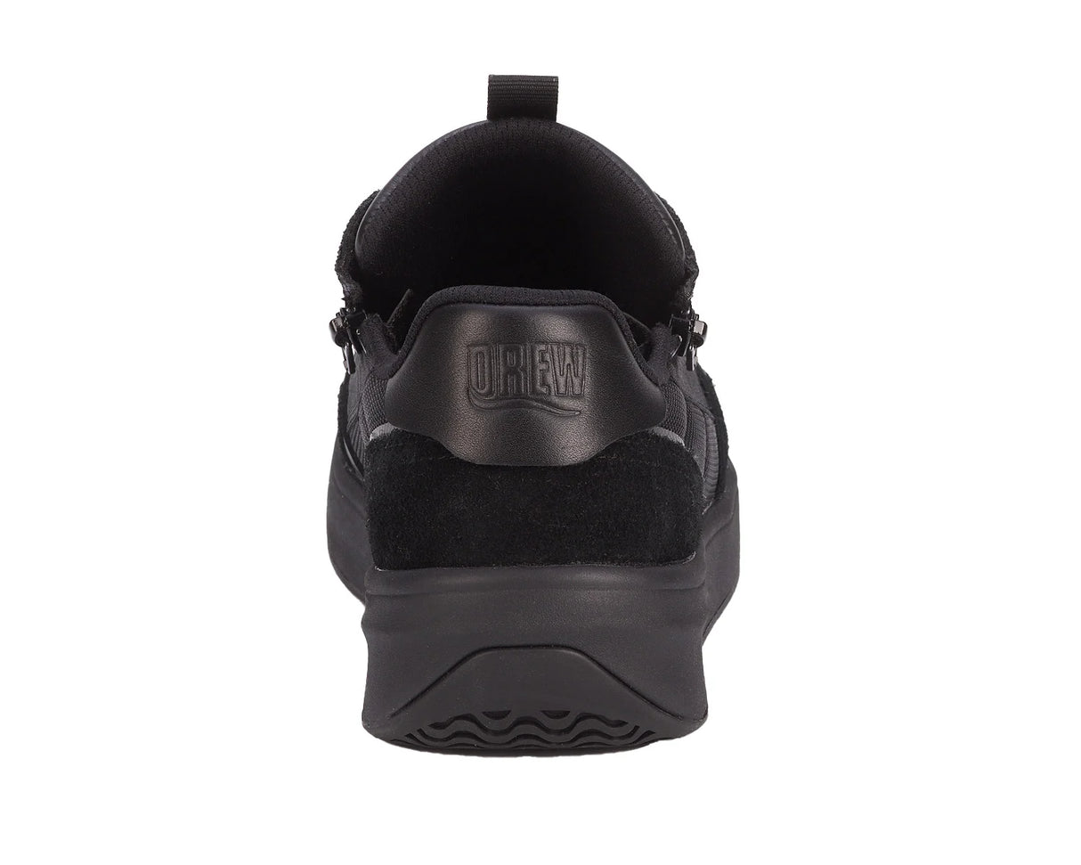 Drew Happy Solid Black Combo