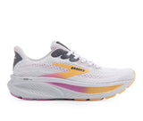 Brooks Women's Ghost 17 Oyster/Apricot/Pink