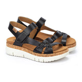 Pikolinos Palma Platform Black