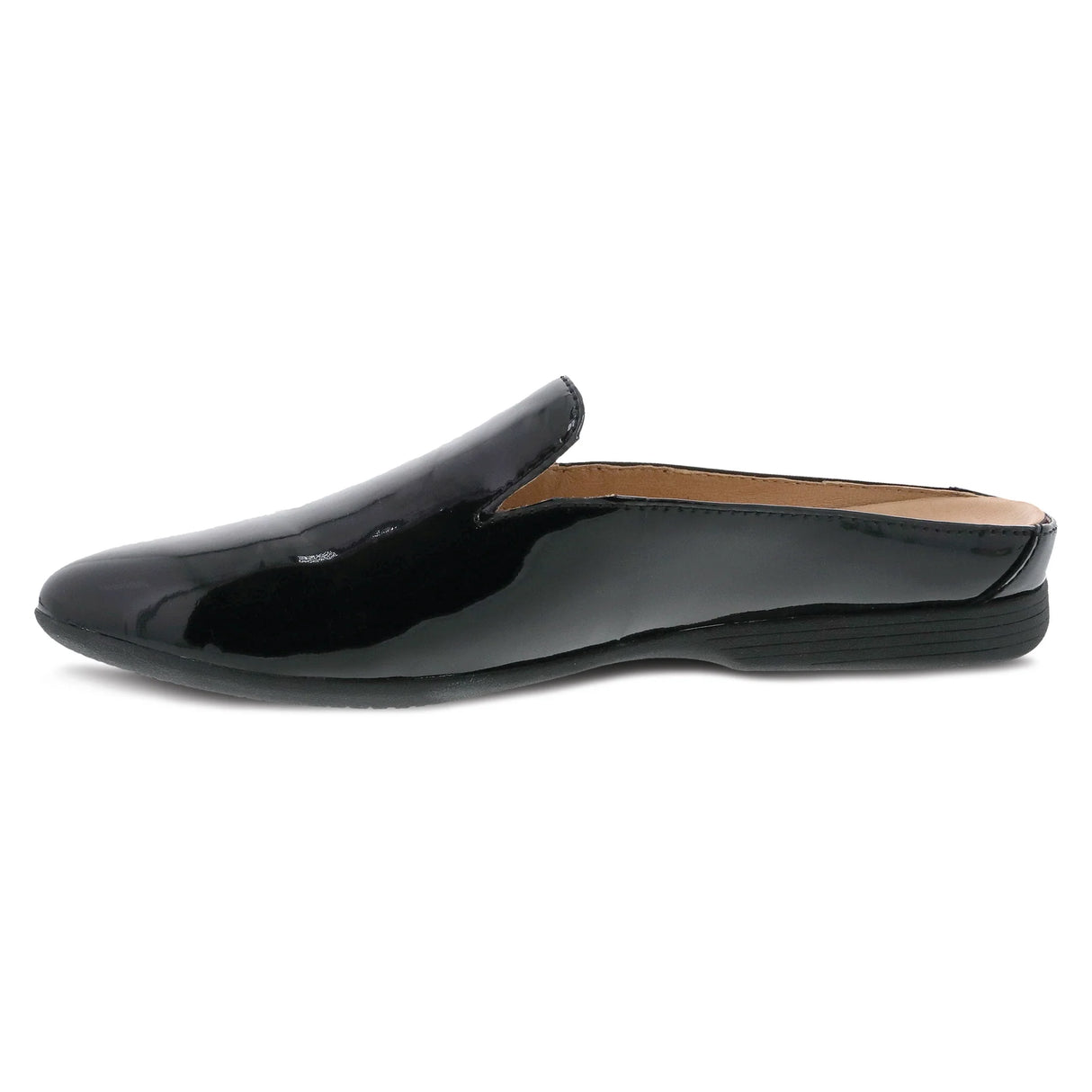 Dansko Lexie Black Patent