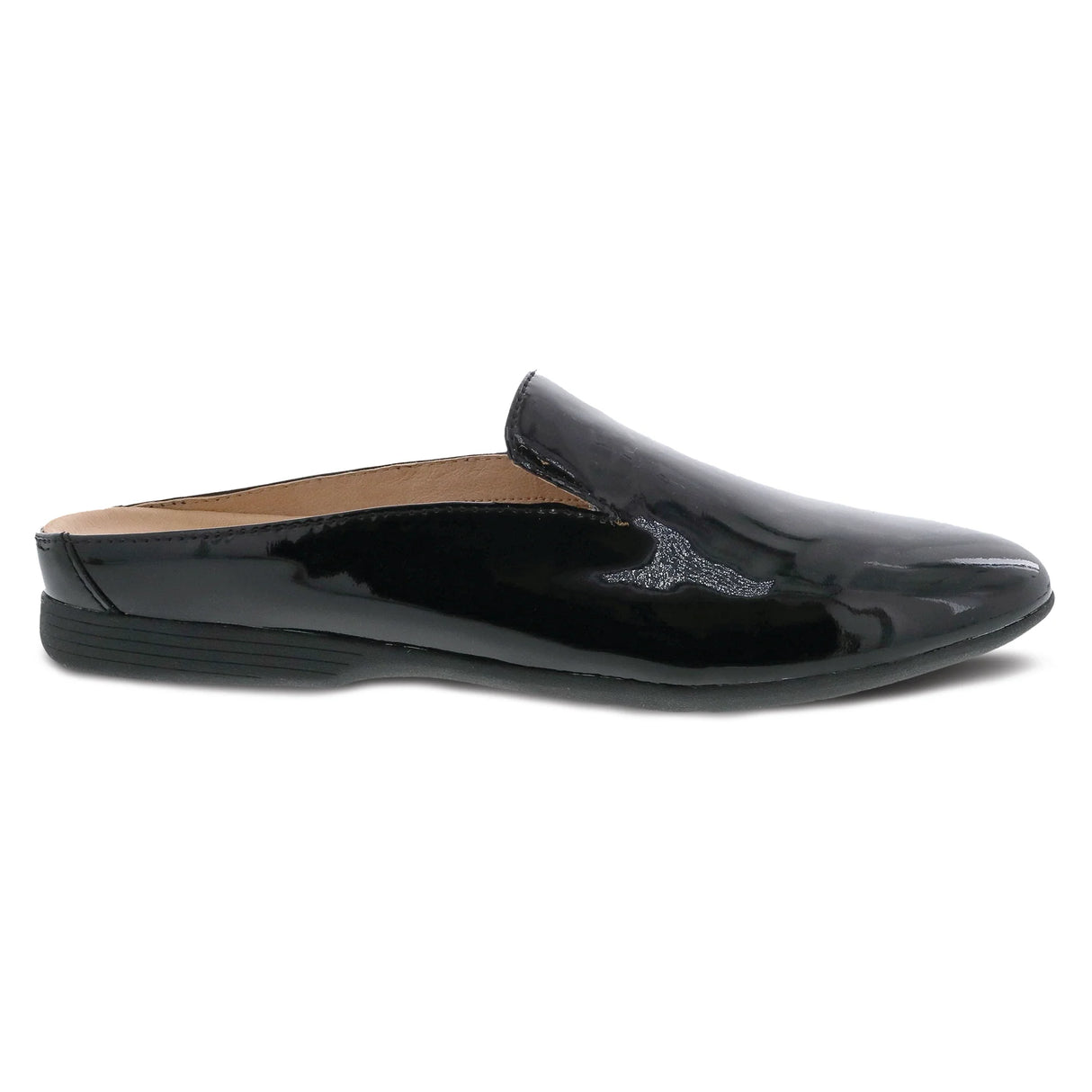 Dansko Lexie Black Patent