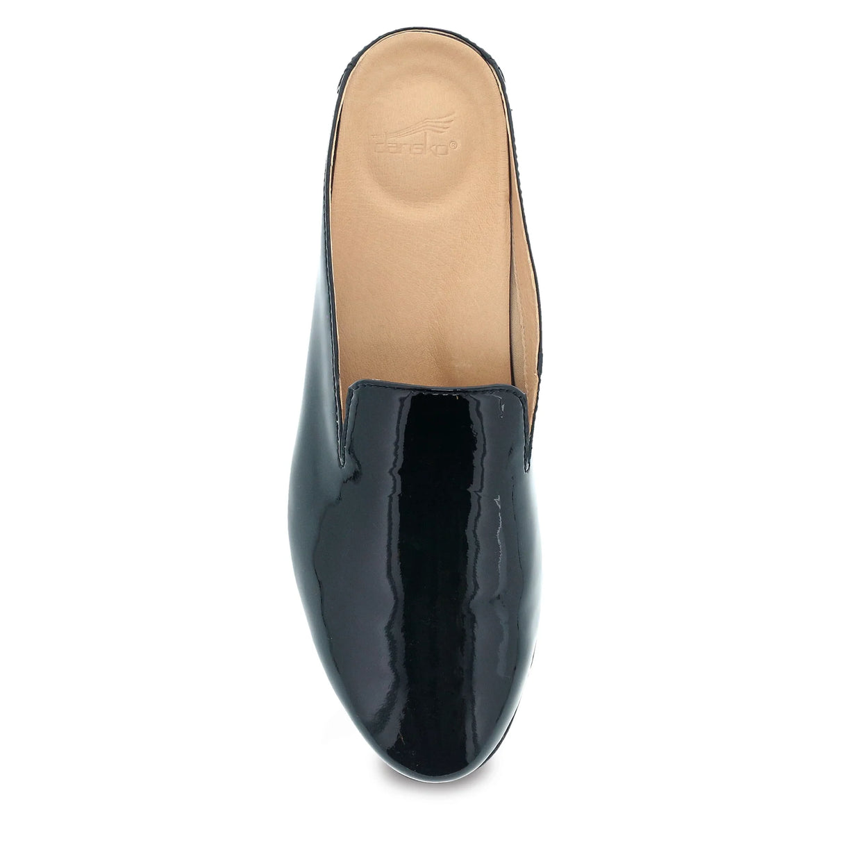 Dansko Lexie Black Patent