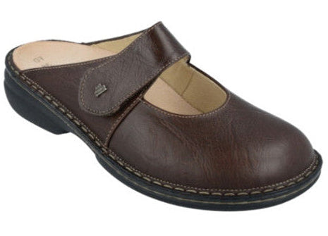 Finn Comfort Stanford Brown Karbo