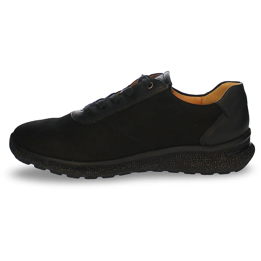 Hartjes Rap Black Nubuck