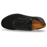 Hartjes Rap Black Nubuck